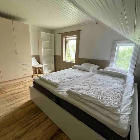 Nordland House-breathtaking View-central Location Sortland