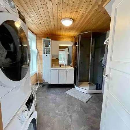 Vakantiehuis Nordland House-breathtaking View-central Location *