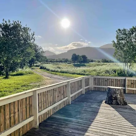 Nordland House-breathtaking View-central Location