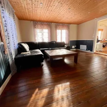 Nordland House-breathtaking View-central Location Vakantiehuis
