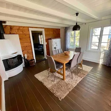 Nordland House-breathtaking View-central Location * Sortland