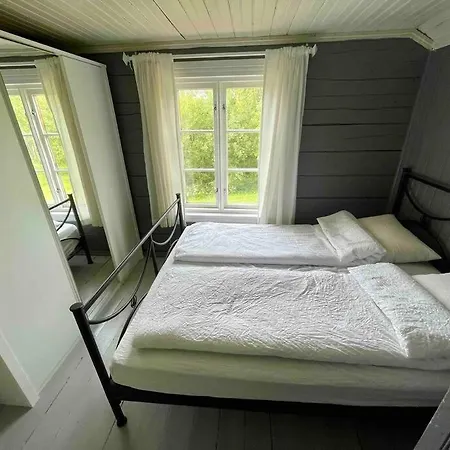 Vakantiehuis Nordland House-breathtaking View-central Location