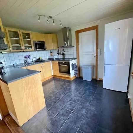 Σπίτι διακοπών Nordland House-breathtaking View-central Location *