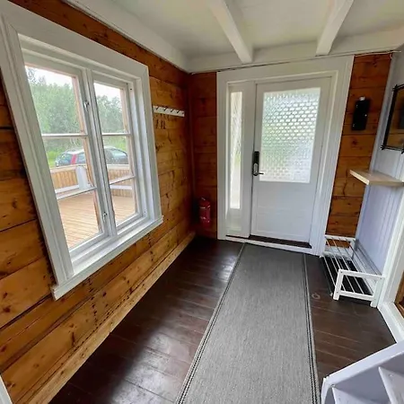 Vakantiehuis Nordland House-breathtaking View-central Location